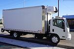 Used 2018 Isuzu NRR Regular Cab 4x2, Morgan Truck Body Refrigerated Body for sale #301868 - photo 6