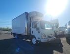 Used 2018 Isuzu NRR Regular Cab 4x2, Morgan Truck Body Refrigerated Body for sale #301868 - photo 3