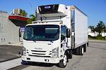 Used 2018 Isuzu NRR Regular Cab 4x2, Morgan Truck Body Refrigerated Body for sale #301868 - photo 4