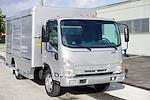 Used 2016 Isuzu NRR Regular Cab 4x2, Hackney Beverage Truck for sale #302043 - photo 1