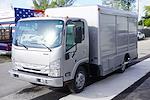 Used 2016 Isuzu NRR Regular Cab 4x2, Hackney Beverage Truck for sale #302043 - photo 5