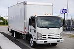 Used 2015 Isuzu NRR Regular Cab 4x2, Mickey Truck Bodies Box Truck for sale #302053C - photo 1