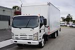 Used 2015 Isuzu NRR Regular Cab 4x2, Mickey Truck Bodies Box Truck for sale #302053C - photo 4