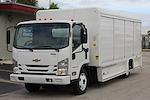 Used 2020 Chevrolet W5500 Regular Cab 4x2, Beverage Truck for sale #302061 - photo 4