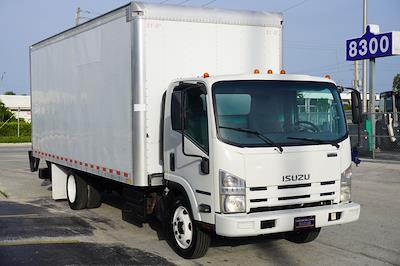 Used 2015 Isuzu NRR Regular Cab 4x2, Box Truck for sale #302062B - photo 1