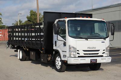 Used 2018 Isuzu NRR Regular Cab 4x2, Stake Bed for sale #302946 - photo 1