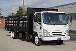 Used 2018 Isuzu NRR Regular Cab 4x2, Stake Bed for sale #302946 - photo 1