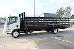 Used 2018 Isuzu NRR Regular Cab 4x2, Stake Bed for sale #302946 - photo 7
