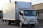 Used 2020 Isuzu NRR Regular Cab 4x2, Box Truck for sale #303349 - photo 1