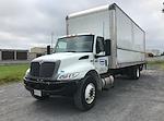 Used 2022 International MV SBA 4x2, Box Truck for sale #383286 - photo 3