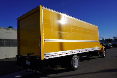 Used 2019 International DuraStar 4300 SBA 4x2, Morgan Truck Body Box Truck for sale #383439 - photo 2