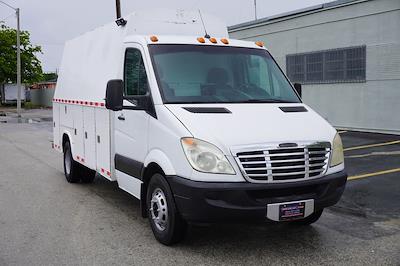 Used 2010 Freightliner Sprinter 3500 High Roof 4x2, Service Utility Van for sale #460087 - photo 1
