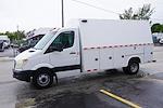 Used 2010 Freightliner Sprinter 3500 High Roof 4x2, Service Utility Van for sale #460087 - photo 6