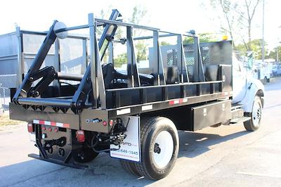 Used 2015 Ford F-750 Regular Cab 4x2, Flatbed Truck for sale #525220 - photo 2