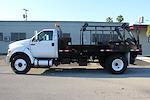 Used 2015 Ford F-750 Regular Cab 4x2, Flatbed Truck for sale #525220 - photo 10