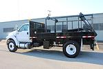 Used 2015 Ford F-750 Regular Cab 4x2, Flatbed Truck for sale #525220 - photo 11