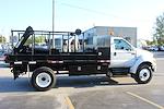 Used 2015 Ford F-750 Regular Cab 4x2, Flatbed Truck for sale #525220 - photo 15