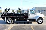 Used 2015 Ford F-750 Regular Cab 4x2, Flatbed Truck for sale #525220 - photo 16