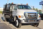 Used 2015 Ford F-750 Regular Cab 4x2, Flatbed Truck for sale #525220 - photo 1
