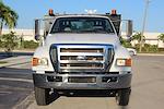 Used 2015 Ford F-750 Regular Cab 4x2, Flatbed Truck for sale #525220 - photo 3