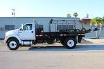 Used 2015 Ford F-750 Regular Cab 4x2, Flatbed Truck for sale #525220 - photo 32