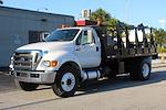 Used 2015 Ford F-750 Regular Cab 4x2, Flatbed Truck for sale #525220 - photo 5