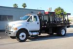 Used 2015 Ford F-750 Regular Cab 4x2, Flatbed Truck for sale #525220 - photo 6