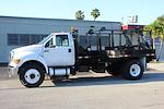 Used 2015 Ford F-750 Regular Cab 4x2, Flatbed Truck for sale #525220 - photo 7