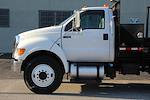 Used 2015 Ford F-750 Regular Cab 4x2, Flatbed Truck for sale #525220 - photo 8