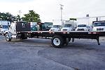 Used 2018 International DuraStar 4300 SBA 4x2, Morgan Truck Body Flatbed Truck for sale #530789 - photo 11