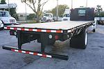 Used 2018 International DuraStar 4300 SBA 4x2, Morgan Truck Body Flatbed Truck for sale #530789 - photo 2