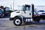 Used 2018 International DuraStar 4300 SBA 4x2, Morgan Truck Body Flatbed Truck for sale #530789 - photo 8