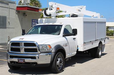 Used 2017 Ram 5500 Regular Cab 4x2, Altec Industries Inc. Bucket Truck for sale #579987 - photo 1