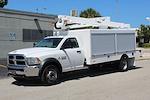 Used 2017 Ram 5500 Regular Cab 4x2, Altec Industries Inc. Bucket Truck for sale #579987 - photo 5