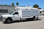 Used 2017 Ram 5500 Regular Cab 4x2, Altec Industries Inc. Bucket Truck for sale #579987 - photo 6