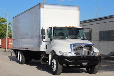 Used 2019 International DuraStar 4300 SBA 4x2, Morgan Truck Body Box Truck for sale #584857 - photo 1