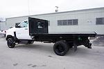 Used 2021 Chevrolet Silverado 5500 4x4, Flatbed Truck for sale #611871 - photo 11