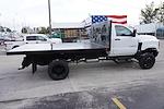 Used 2021 Chevrolet Silverado 5500 4x4, Flatbed Truck for sale #611871 - photo 18