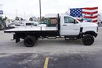 Used 2021 Chevrolet Silverado 5500 4x4, Flatbed Truck for sale #611871 - photo 19