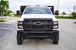 Used 2021 Chevrolet Silverado 5500 4x4, Flatbed Truck for sale #611871 - photo 3