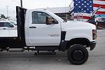 Used 2021 Chevrolet Silverado 5500 4x4, Flatbed Truck for sale #611871 - photo 20