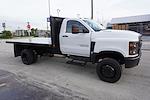 Used 2021 Chevrolet Silverado 5500 4x4, Flatbed Truck for sale #611871 - photo 21