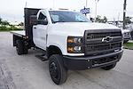 Used 2021 Chevrolet Silverado 5500 4x4, Flatbed Truck for sale #611871 - photo 22