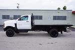 Used 2021 Chevrolet Silverado 5500 4x4, Flatbed Truck for sale #611871 - photo 10