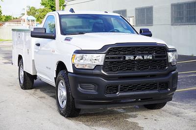 Used 2021 Ram 2500 Tradesman Regular Cab 4x2, Service Truck for sale #641463 - photo 1