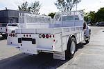 Used 2015 Ford F-750 Regular Cab 4x2, Adkins Truck Equipment Co. Flatbed Truck for sale #643713 - photo 2