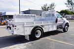 Used 2015 Ford F-750 Regular Cab 4x2, Adkins Truck Equipment Co. Flatbed Truck for sale #643713 - photo 14