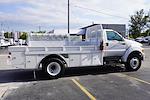 Used 2015 Ford F-750 Regular Cab 4x2, Adkins Truck Equipment Co. Flatbed Truck for sale #643713 - photo 15