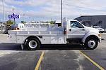 Used 2015 Ford F-750 Regular Cab 4x2, Adkins Truck Equipment Co. Flatbed Truck for sale #643713 - photo 16