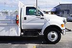 Used 2015 Ford F-750 Regular Cab 4x2, Adkins Truck Equipment Co. Flatbed Truck for sale #643713 - photo 17